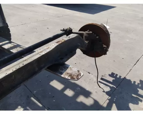 MERITOR-ROCKWELL MFS-13B-132C-N AXLE ASSEMBLY, FRONT (STEER)
