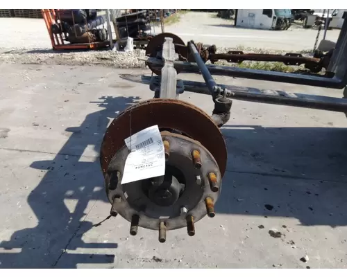 MERITOR-ROCKWELL MFS-13B-132C-N AXLE ASSEMBLY, FRONT (STEER)