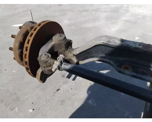 MERITOR-ROCKWELL MFS-13B-132C-N AXLE ASSEMBLY, FRONT (STEER)