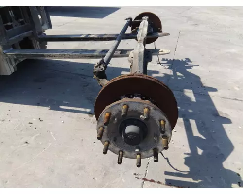 MERITOR-ROCKWELL MFS-13B-132C-N AXLE ASSEMBLY, FRONT (STEER)