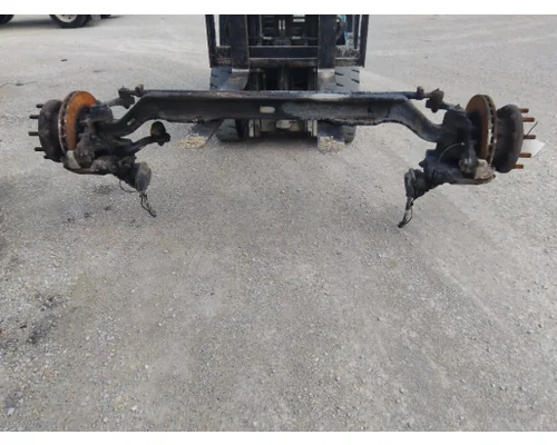 MERITOR-ROCKWELL MFS-13B-132C-N AXLE ASSEMBLY, FRONT (STEER)