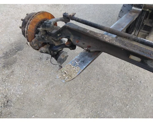 MERITOR-ROCKWELL MFS-13B-132C-N AXLE ASSEMBLY, FRONT (STEER)