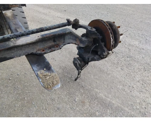 MERITOR-ROCKWELL MFS-13B-132C-N AXLE ASSEMBLY, FRONT (STEER)