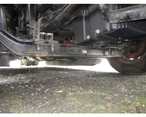 MERITOR-ROCKWELL MFS-13B-132C-N AXLE ASSEMBLY, FRONT (STEER)