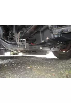 MERITOR-ROCKWELL MFS-13B-132C-N AXLE ASSEMBLY, FRONT (STEER)