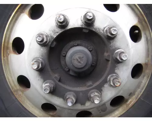 MERITOR-ROCKWELL MFS-13B-132C-N AXLE ASSEMBLY, FRONT (STEER)