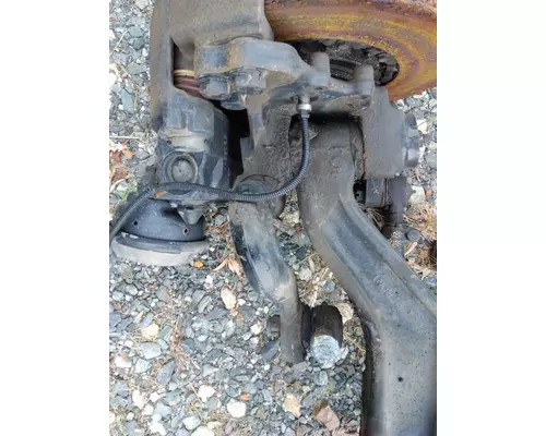 MERITOR-ROCKWELL MFS-13B-132C-N AXLE ASSEMBLY, FRONT (STEER)