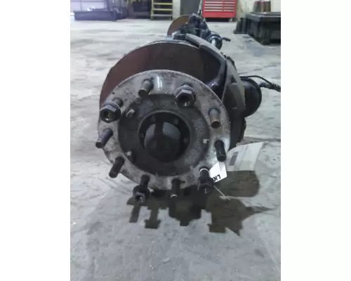 MERITOR-ROCKWELL MFS-13B-132C-N AXLE ASSEMBLY, FRONT (STEER)