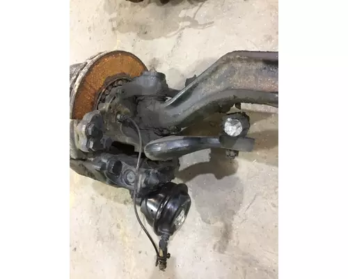 MERITOR-ROCKWELL MFS-13B-132C-N AXLE ASSEMBLY, FRONT (STEER)