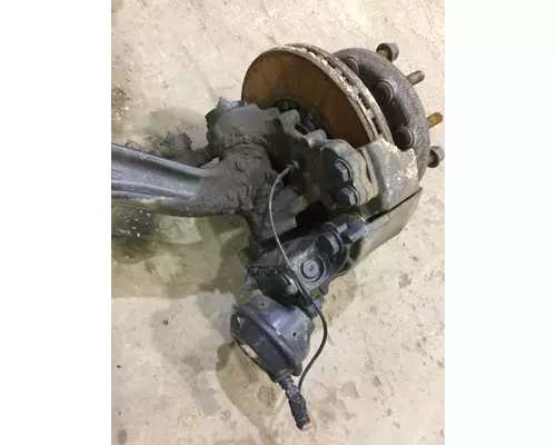 MERITOR-ROCKWELL MFS-13B-132C-N AXLE ASSEMBLY, FRONT (STEER)