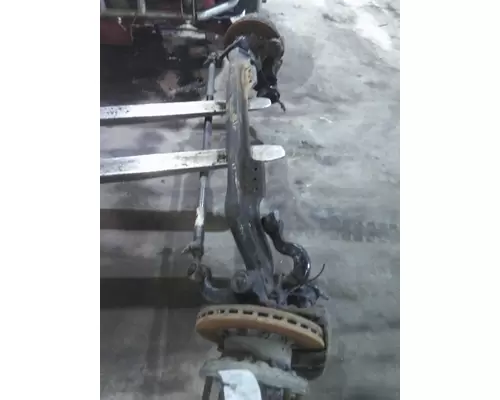MERITOR-ROCKWELL MFS-13B-132C-N AXLE ASSEMBLY, FRONT (STEER)