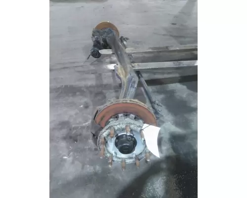 MERITOR-ROCKWELL MFS-13B-132C-N AXLE ASSEMBLY, FRONT (STEER)