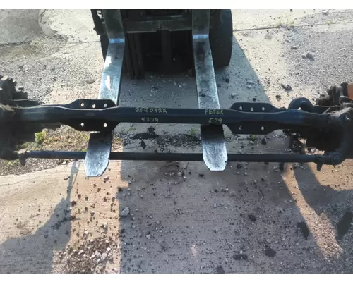 MERITOR-ROCKWELL MFS-13B-132C-N AXLE ASSEMBLY, FRONT (STEER)