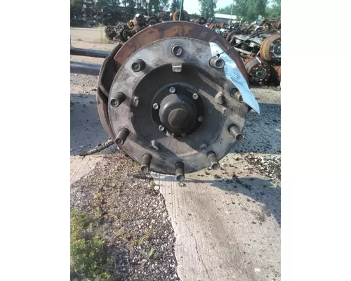 MERITOR-ROCKWELL MFS-13B-132C-N AXLE ASSEMBLY, FRONT (STEER)