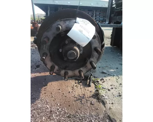 MERITOR-ROCKWELL MFS-13B-132C-N AXLE ASSEMBLY, FRONT (STEER)
