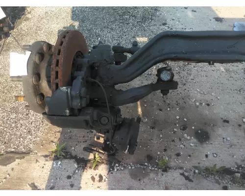 MERITOR-ROCKWELL MFS-13B-132C-N AXLE ASSEMBLY, FRONT (STEER)