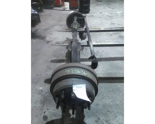 MERITOR-ROCKWELL MFS-13B-132C-N AXLE ASSEMBLY, FRONT (STEER)