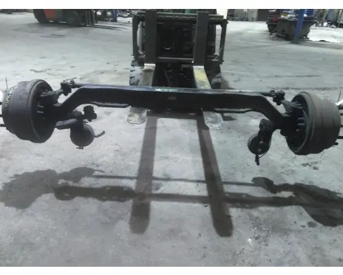 MERITOR-ROCKWELL MFS-13B-132C-N AXLE ASSEMBLY, FRONT (STEER)