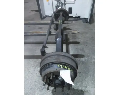 MERITOR-ROCKWELL MFS-13B-132C-N AXLE ASSEMBLY, FRONT (STEER)