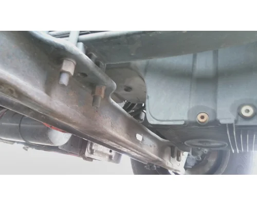 MERITOR-ROCKWELL MFS-13B-132C-N AXLE ASSEMBLY, FRONT (STEER)