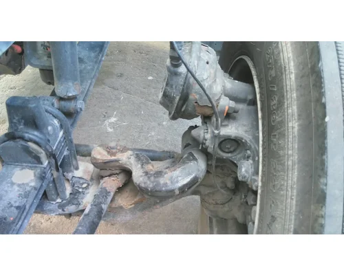 MERITOR-ROCKWELL MFS-13B-132C-N AXLE ASSEMBLY, FRONT (STEER)