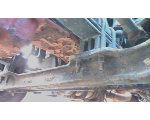 MERITOR-ROCKWELL MFS-13B-132C-N AXLE ASSEMBLY, FRONT (STEER)