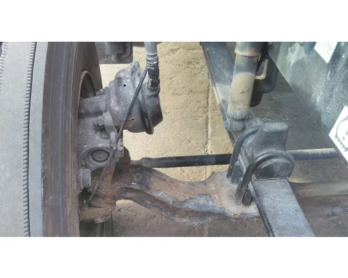 MERITOR-ROCKWELL MFS-13B-132C-N AXLE ASSEMBLY, FRONT (STEER)