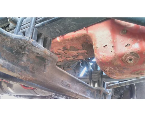 MERITOR-ROCKWELL MFS-13B-132C-N AXLE ASSEMBLY, FRONT (STEER)