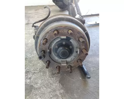 MERITOR-ROCKWELL MFS-14-122A AXLE ASSEMBLY, FRONT (STEER)