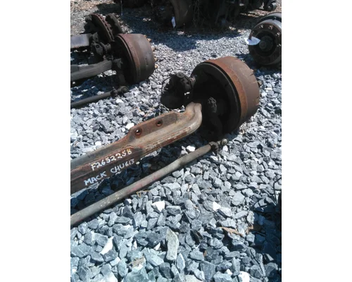 MERITOR-ROCKWELL MFS-14-122A AXLE ASSEMBLY, FRONT (STEER)