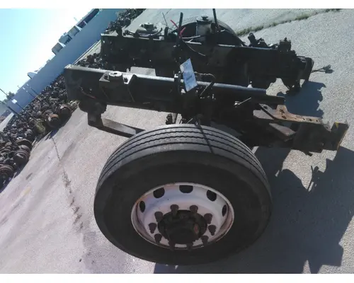 MERITOR-ROCKWELL MFS-14-122A FRONT END ASSEMBLY