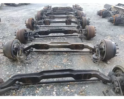 MERITOR-ROCKWELL MFS-14-143A-N AXLE ASSEMBLY, FRONT (STEER)