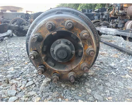 MERITOR-ROCKWELL MFS-14-143A-N AXLE ASSEMBLY, FRONT (STEER)