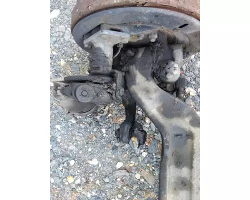 MERITOR-ROCKWELL MFS-14-143A-N AXLE ASSEMBLY, FRONT (STEER)