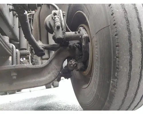 MERITOR-ROCKWELL MFS-14-143A-N AXLE ASSEMBLY, FRONT (STEER)