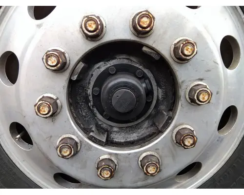 MERITOR-ROCKWELL MFS-14-143A-N AXLE ASSEMBLY, FRONT (STEER)