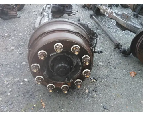 MERITOR-ROCKWELL MFS-14-143A-N AXLE ASSEMBLY, FRONT (STEER)