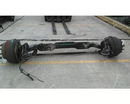 MERITOR-ROCKWELL MFS-14-143A-N AXLE ASSEMBLY, FRONT (STEER)