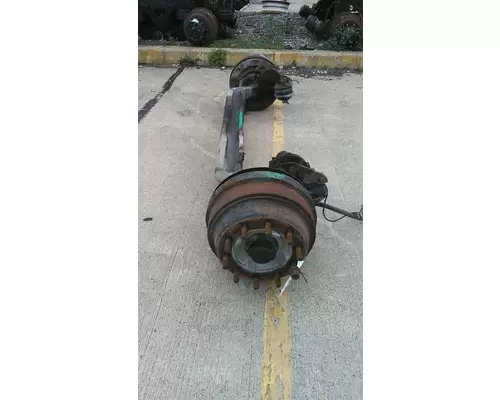MERITOR-ROCKWELL MFS-14-143A-N AXLE ASSEMBLY, FRONT (STEER)