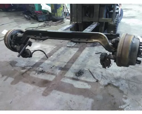 MERITOR-ROCKWELL MFS-14-143A-N AXLE ASSEMBLY, FRONT (STEER)