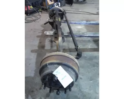 MERITOR-ROCKWELL MFS-14-143A-N AXLE ASSEMBLY, FRONT (STEER)