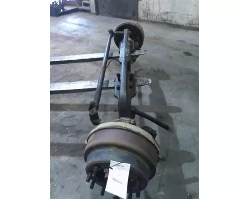 MERITOR-ROCKWELL MFS-14-143A-N AXLE ASSEMBLY, FRONT (STEER)