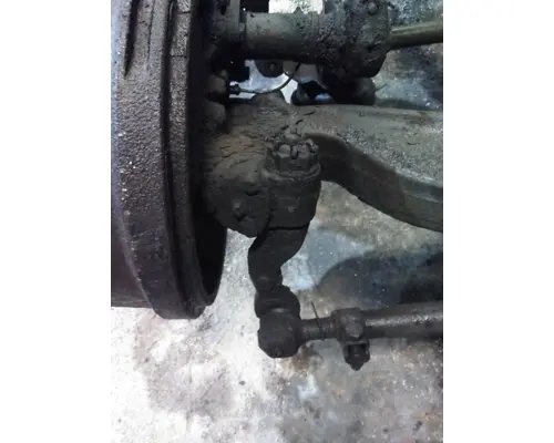 MERITOR-ROCKWELL MFS-14-143A-N AXLE ASSEMBLY, FRONT (STEER)
