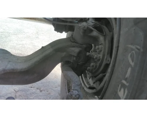 MERITOR-ROCKWELL MFS-14-143A-N AXLE ASSEMBLY, FRONT (STEER)