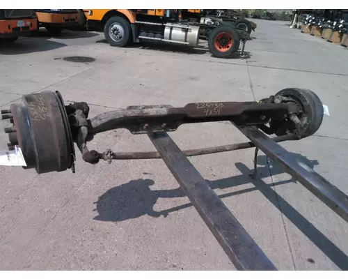 MERITOR-ROCKWELL MFS-14-153A AXLE ASSEMBLY, FRONT (STEER)