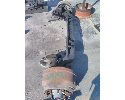 MERITOR-ROCKWELL MFS-16-143A-N AXLE ASSEMBLY, FRONT (STEER)