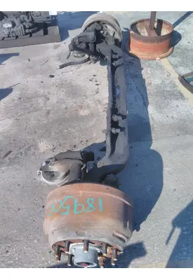 MERITOR-ROCKWELL MFS-16-143A-N AXLE ASSEMBLY, FRONT (STEER)