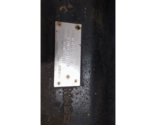 MERITOR-ROCKWELL MFS-16-143A-N AXLE ASSEMBLY, FRONT (STEER)