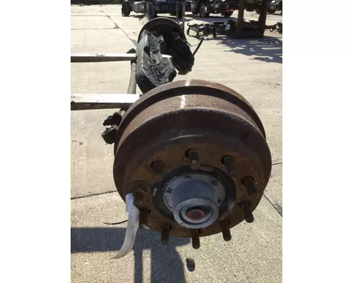 MERITOR-ROCKWELL MFS-16-143A-N AXLE ASSEMBLY, FRONT (STEER)