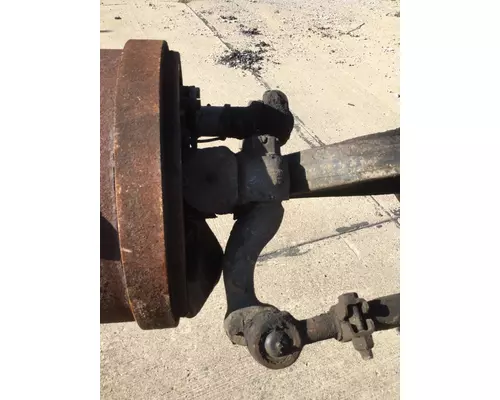 MERITOR-ROCKWELL MFS-16-143A-N AXLE ASSEMBLY, FRONT (STEER)